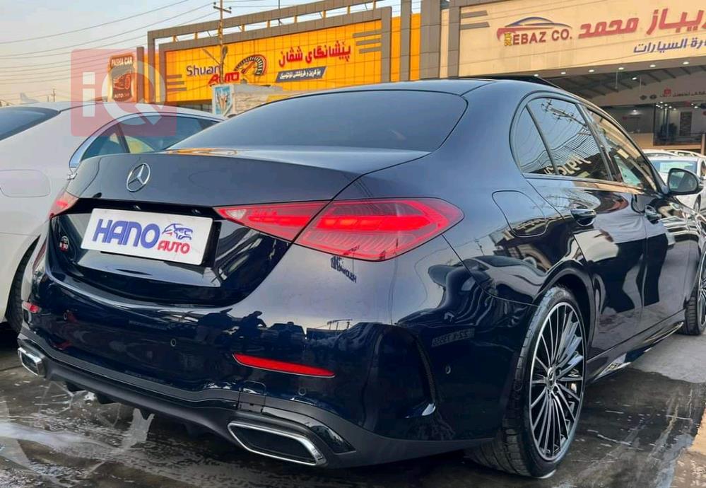 مێرسێدس بێنز C-Class